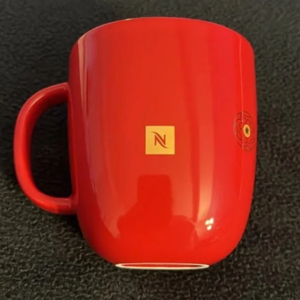 Nespresso Limited Edition Lunar New Year Cup
